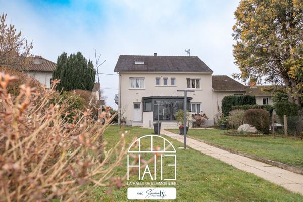 Maison 6 pièces - 180 m² Exclusivité efficity