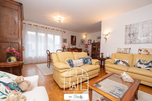 Maison 6 pièces - 180 m² Exclusivité efficity