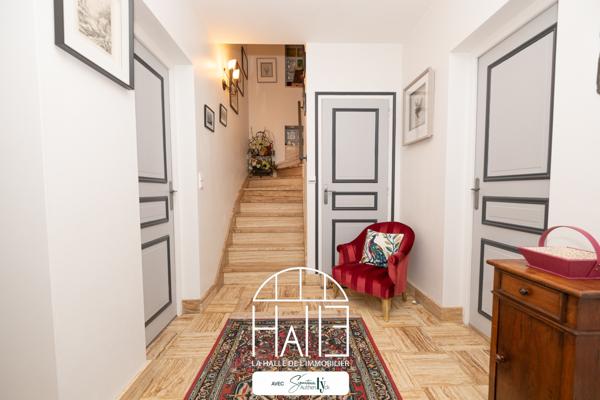 Maison 6 pièces - 180 m² Exclusivité efficity