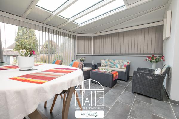 Maison 6 pièces - 180 m² Exclusivité efficity