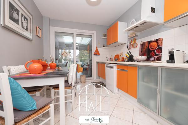 Maison 6 pièces - 180 m² Exclusivité efficity