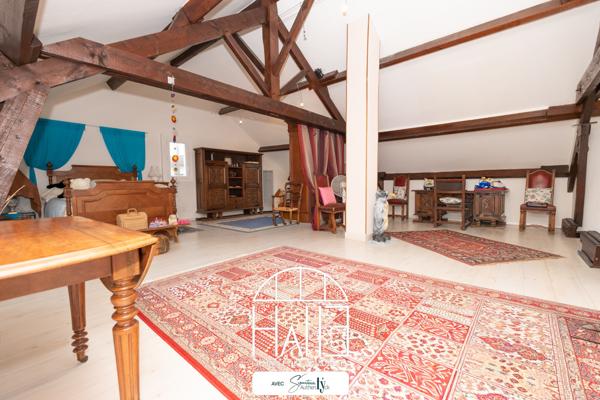 Maison 6 pièces - 180 m² Exclusivité efficity