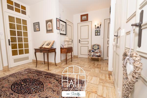 Maison 6 pièces - 180 m² Exclusivité efficity