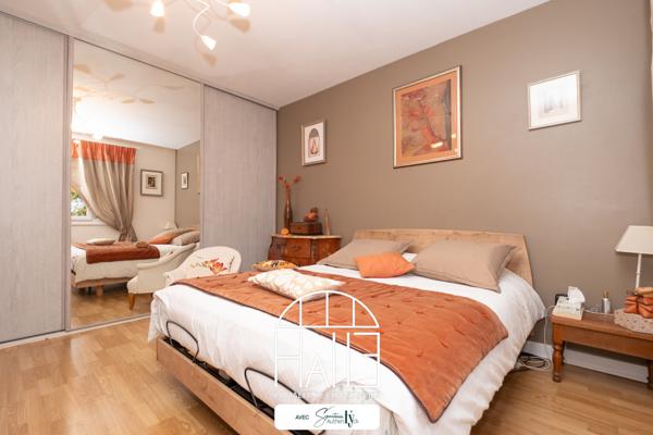 Maison 6 pièces - 180 m² Exclusivité efficity