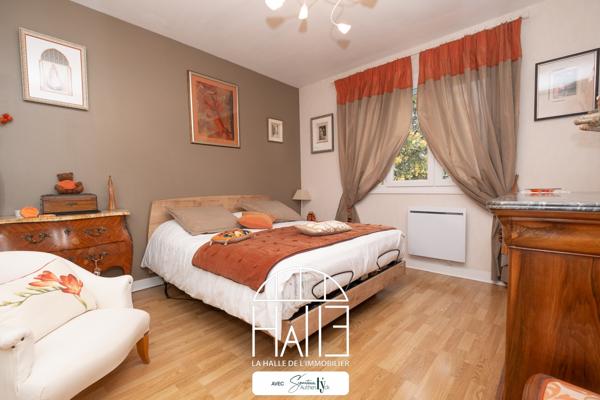 Maison 6 pièces - 180 m² Exclusivité efficity