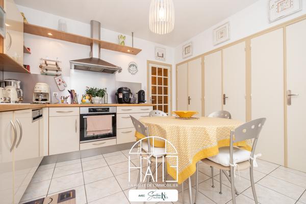 Maison 6 pièces - 180 m² Exclusivité efficity