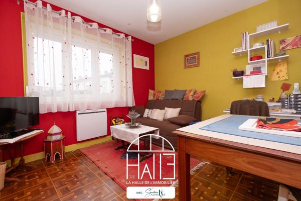 Maison 6 pièces - 180 m² Exclusivité efficity