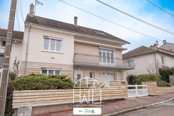 Maison 6 pièces - 180 m² Exclusivité efficity