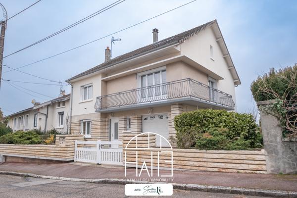 Maison 6 pièces - 180 m² Exclusivité efficity