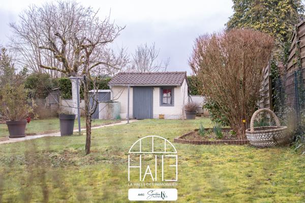 Maison 6 pièces - 180 m² Exclusivité efficity