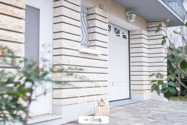 Maison 6 pièces - 180 m² Exclusivité efficity