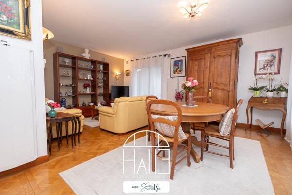 Maison 6 pièces - 180 m² Exclusivité efficity