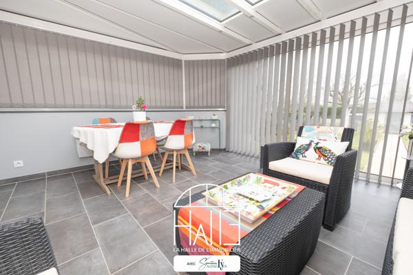 Maison 6 pièces - 180 m² Exclusivité efficity