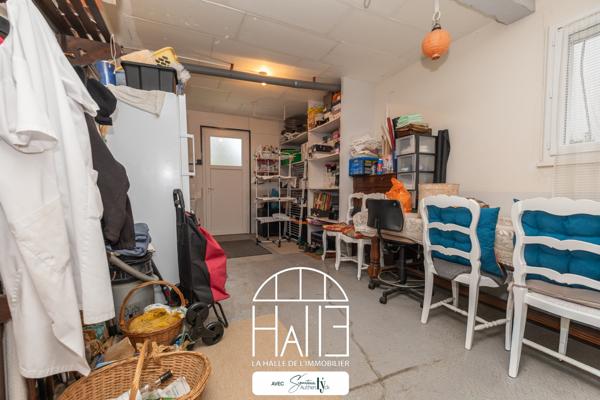 Maison 6 pièces - 180 m² Exclusivité efficity