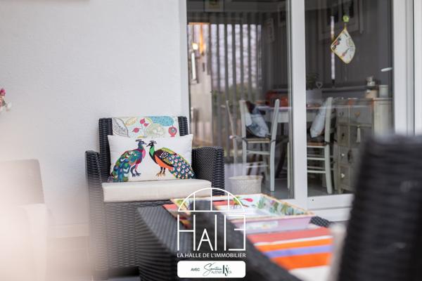 Maison 6 pièces - 180 m² Exclusivité efficity