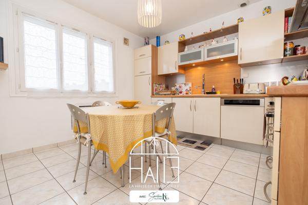 Maison 6 pièces - 180 m² Exclusivité efficity