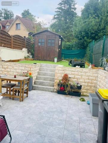 Achat - Maison | Maison de ville Watten 59143 5 pièces 90 m 2 111 m 2