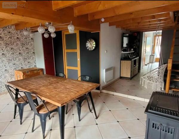 Achat - Maison | Maison de ville Watten 59143 5 pièces 90 m 2 111 m 2