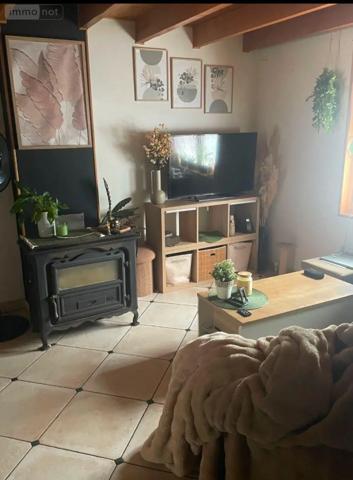 Achat - Maison | Maison de ville Watten 59143 5 pièces 90 m 2 111 m 2