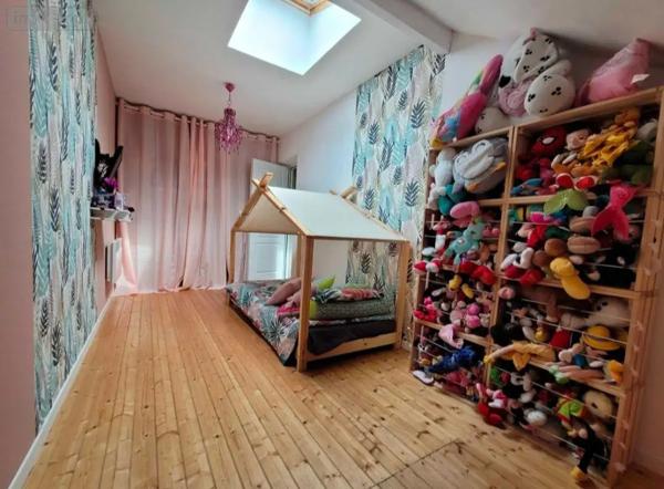 Achat - Maison | Maison de ville Watten 59143 5 pièces 90 m 2 111 m 2