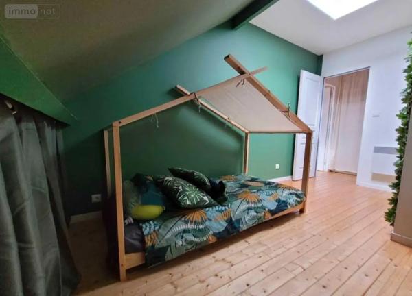 Achat - Maison | Maison de ville Watten 59143 5 pièces 90 m 2 111 m 2