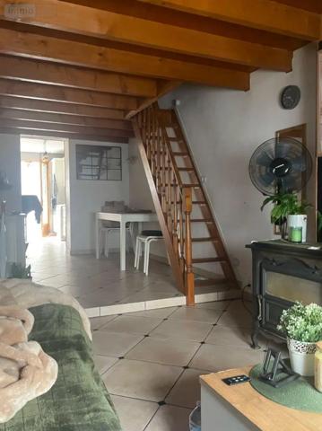 Achat - Maison | Maison de ville Watten 59143 5 pièces 90 m 2 111 m 2