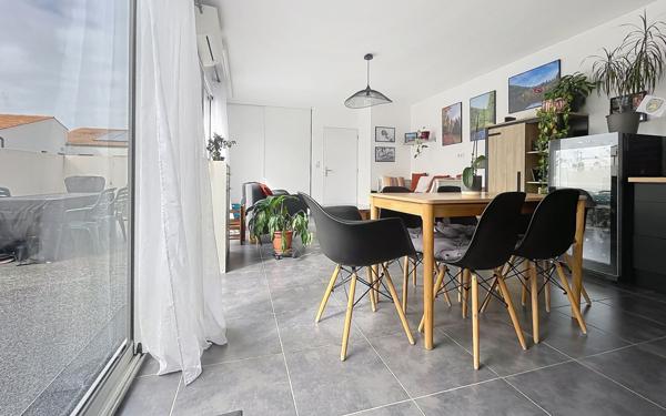 Maison à vendre    3 pièces •  Saint-Xandre