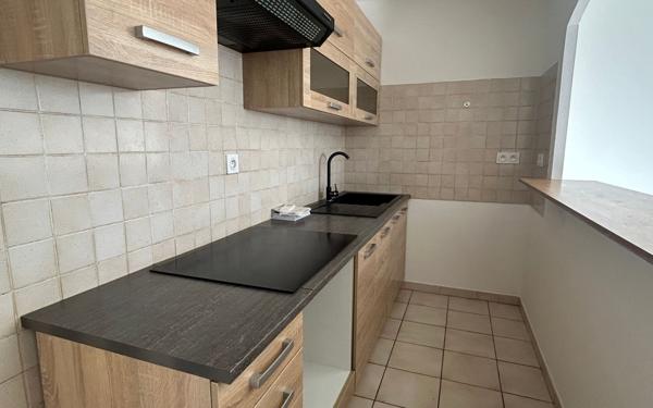 Appartement à louer    3 pièces • 55,74 m2 Cabrières