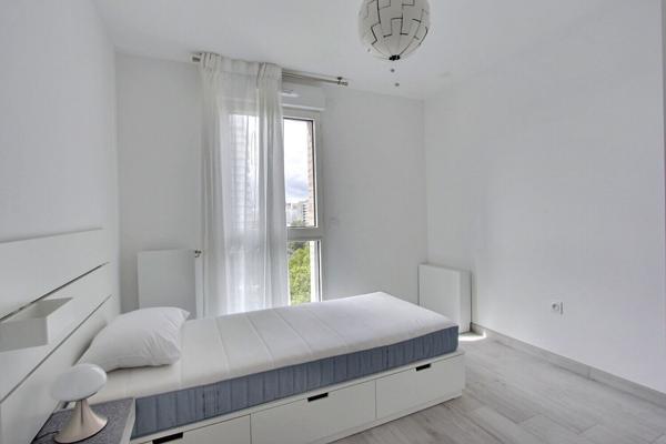 Appartement Asnieres Sur Seine 4 pièces + balcon 77.40 m2