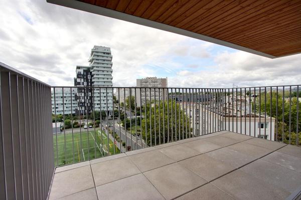 Appartement Asnieres Sur Seine 4 pièces + balcon 77.40 m2