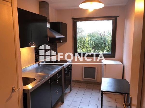 Location Appartement 2 pièces 48.56 m² - 6 RUE DE L'AUBEPINE Strasbourg 67000