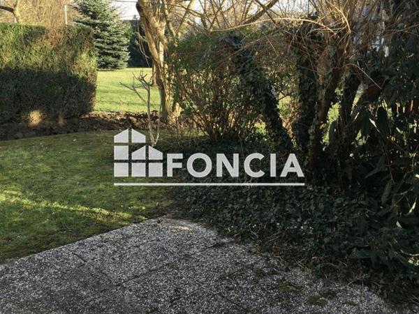 Location Appartement 2 pièces 48.56 m² - 6 RUE DE L'AUBEPINE Strasbourg 67000