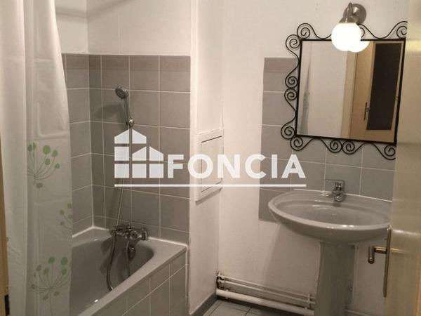 Location Appartement 2 pièces 48.56 m² - 6 RUE DE L'AUBEPINE Strasbourg 67000