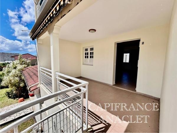 ⭐️ ! Grosse opportunité ! ⭐️ Appartement F4 vue mer à vendre à SCHOELCHER (972)