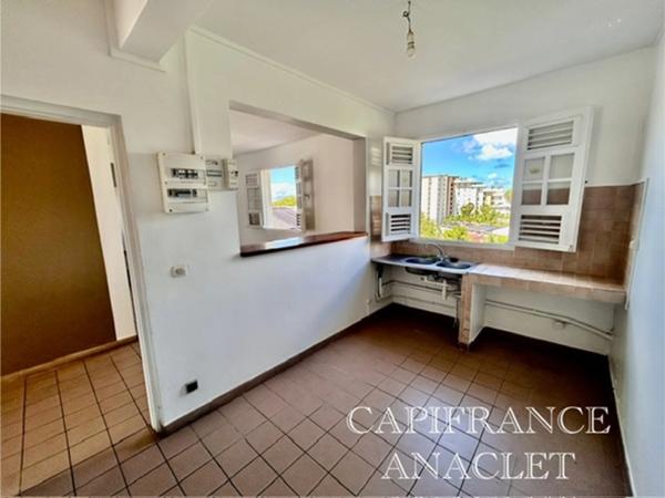 ⭐️ ! Grosse opportunité ! ⭐️ Appartement F4 vue mer à vendre à SCHOELCHER (972)