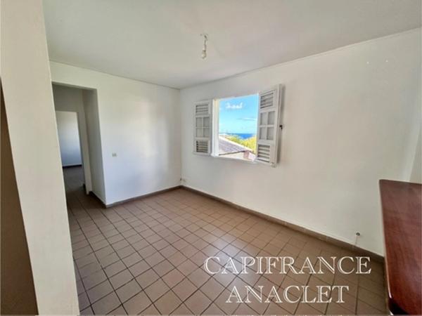 ⭐️ ! Grosse opportunité ! ⭐️ Appartement F4 vue mer à vendre à SCHOELCHER (972)