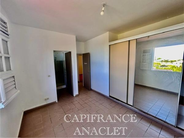 ⭐️ ! Grosse opportunité ! ⭐️ Appartement F4 vue mer à vendre à SCHOELCHER (972)