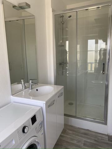 Appartement 2 pièce(s) 1 chambre(s) 40 m²