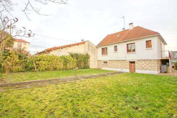 Maison Antony 5 pièce(s) 77.52 m2