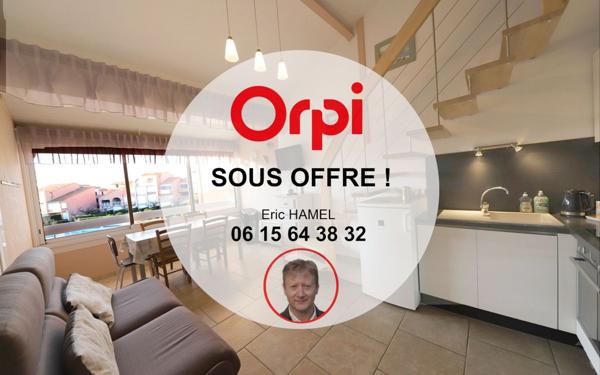 Appartement à vendre    3 pièces • 30,58 m2 Palavas-les-Flots