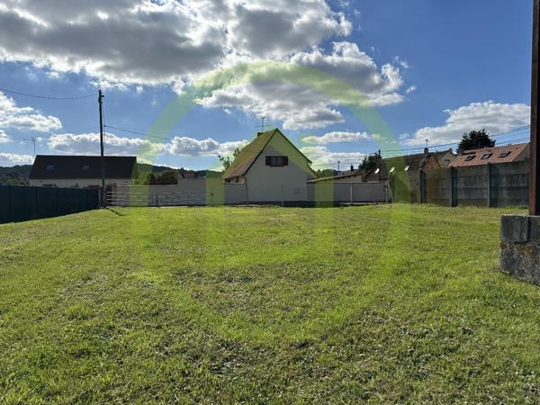 Terrain à AUNEUIL (60390)