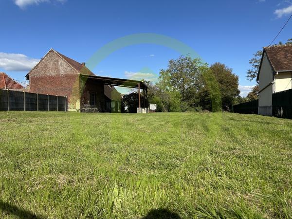 Terrain à AUNEUIL (60390)