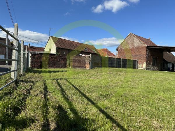 Terrain à AUNEUIL (60390)