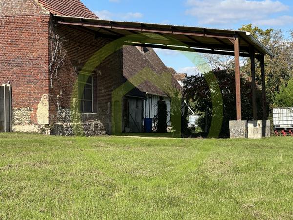 Terrain à AUNEUIL (60390)