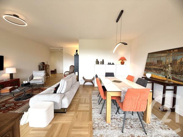 Appartement F5 à vendre  5 pièces - 122,83 m2 LE MESNIL LE ROI - 78