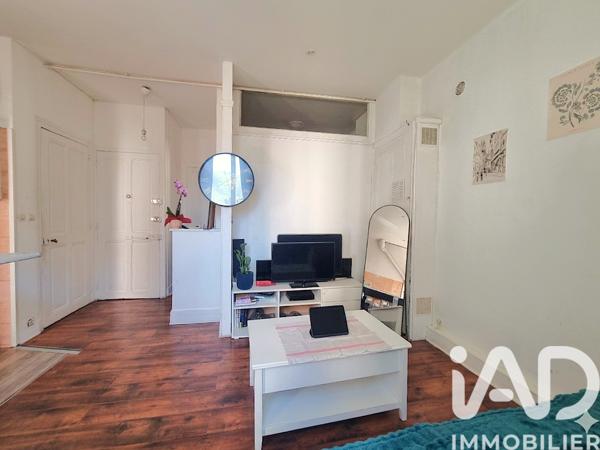 Appartement à vendre 2 pièces 37,63 m² Grenoble