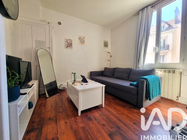 Appartement à vendre 2 pièces 37,63 m² Grenoble