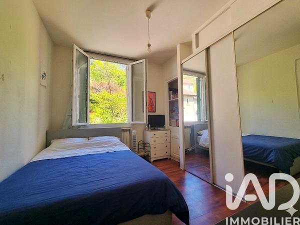 Appartement à vendre 2 pièces 37,63 m² Grenoble