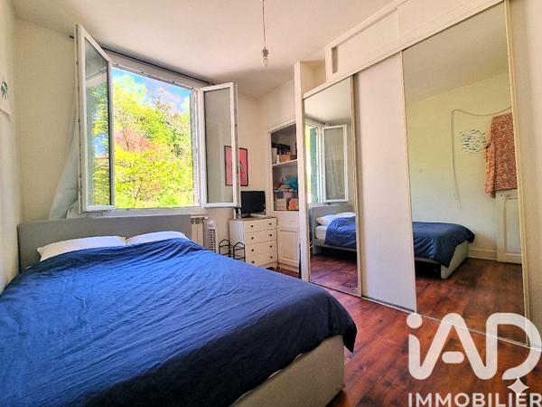 Appartement à vendre 2 pièces 37,63 m² Grenoble