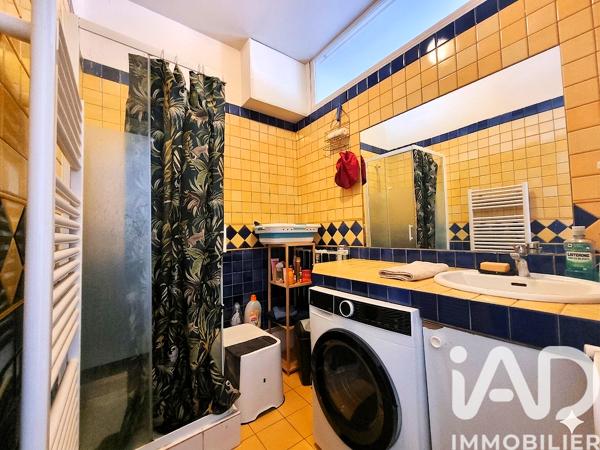 Appartement à vendre 2 pièces 37,63 m² Grenoble